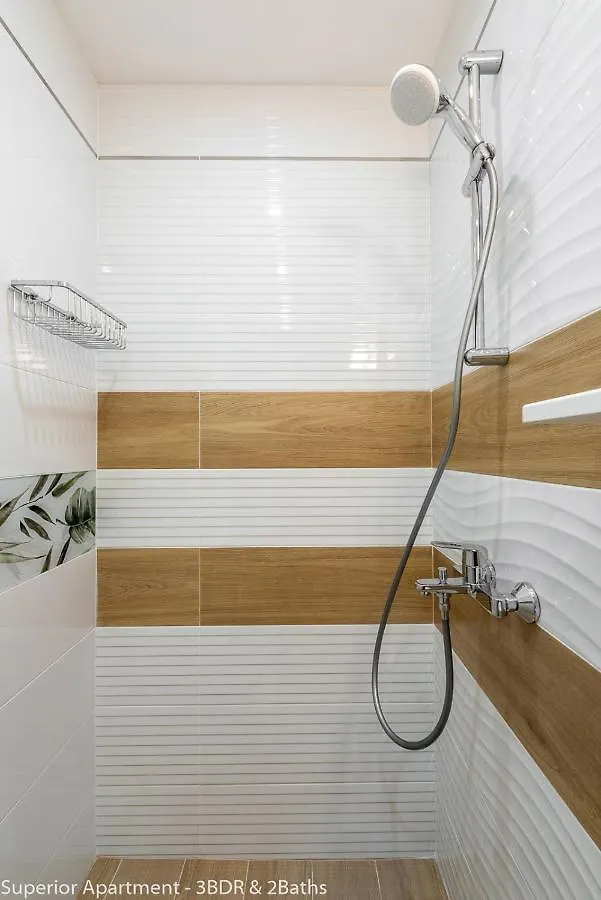 Luxury & Unique - Top Center Apt. - 3Bdr & 2 Baths Sofia 0*,  Bulgaria